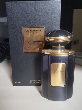 Al Haramain Junoon Noir
